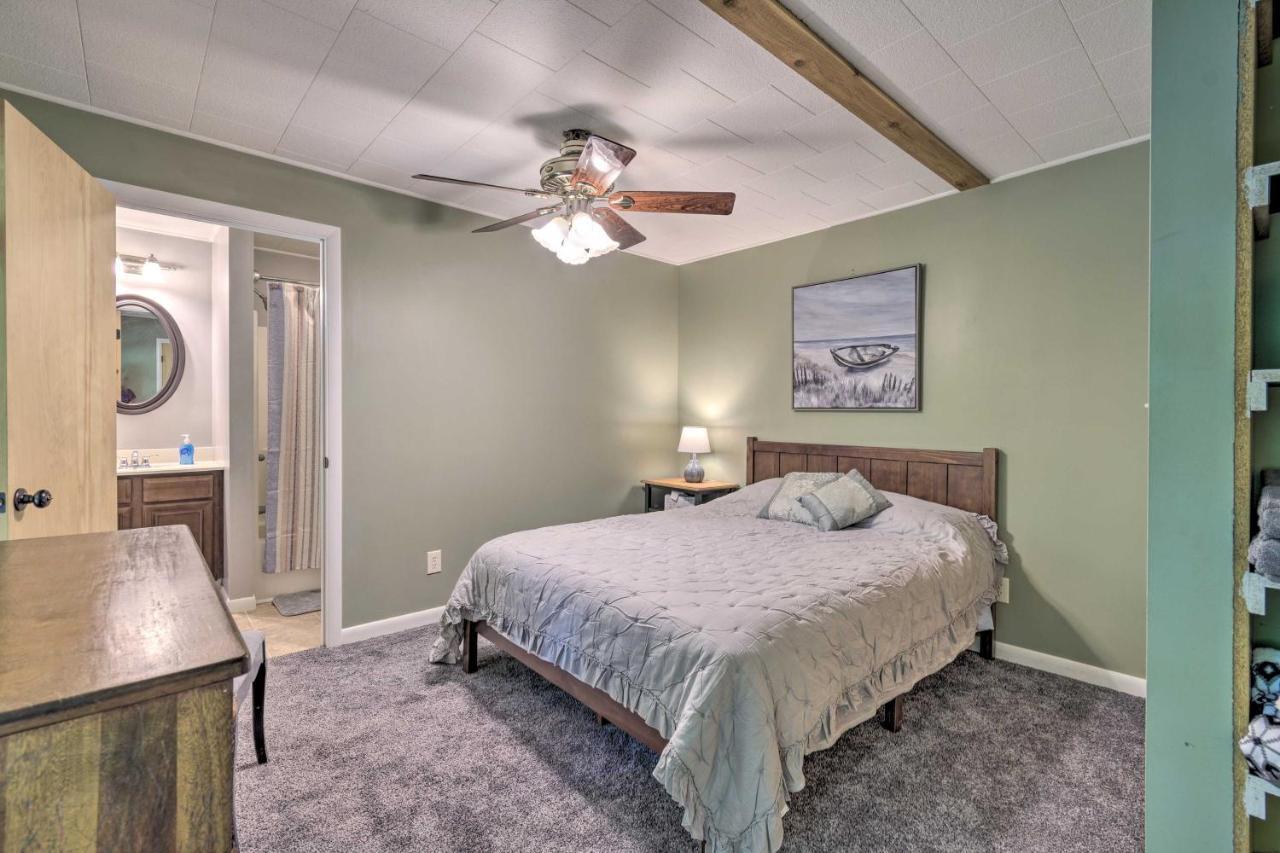 Peaceful Finger Lakes Apartment With Patio! Ovid Exterior foto