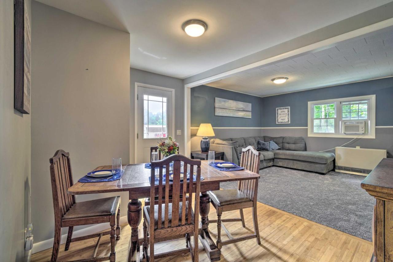 Peaceful Finger Lakes Apartment With Patio! Ovid Exterior foto