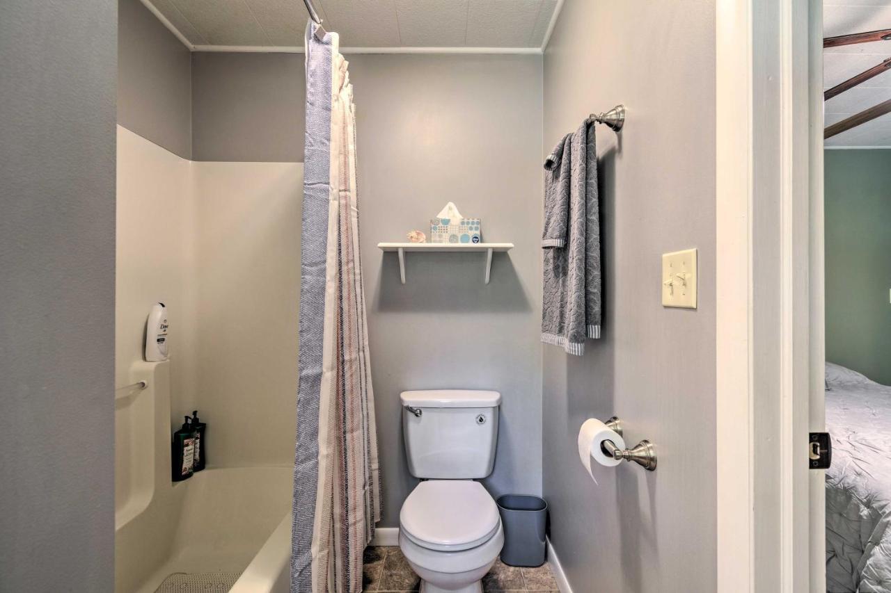 Peaceful Finger Lakes Apartment With Patio! Ovid Exterior foto